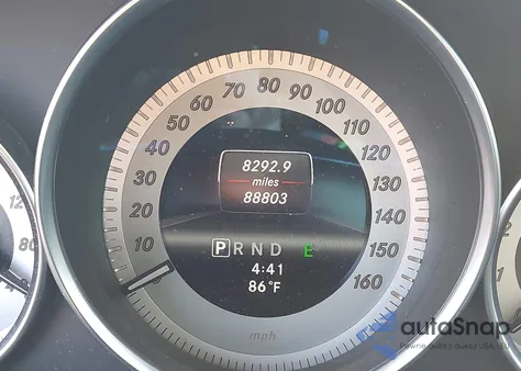 2013 Mercedes-Benz C 250 from USA, damaged, VIN WDDGJ4HB1DG000715